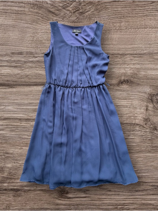 BCX Dresses & Skirts - Women’s BCX Navy Dress Size Small - Brand New
